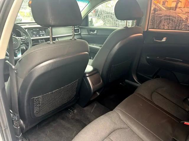 used 2019 Kia Optima car, priced at $11,995