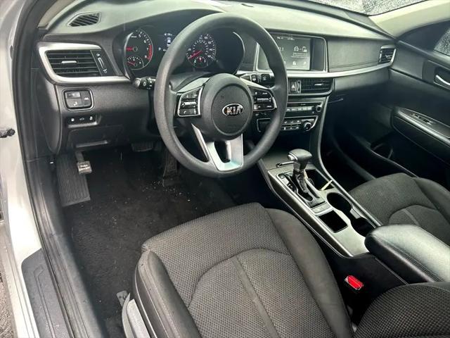 used 2019 Kia Optima car, priced at $11,995