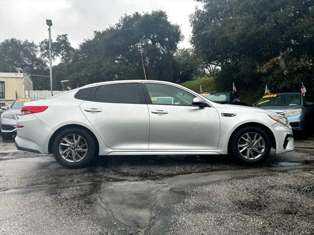 used 2019 Kia Optima car, priced at $11,995