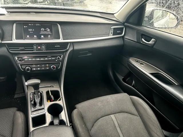 used 2019 Kia Optima car, priced at $11,995