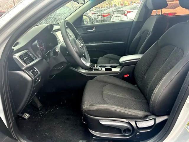 used 2019 Kia Optima car, priced at $11,995