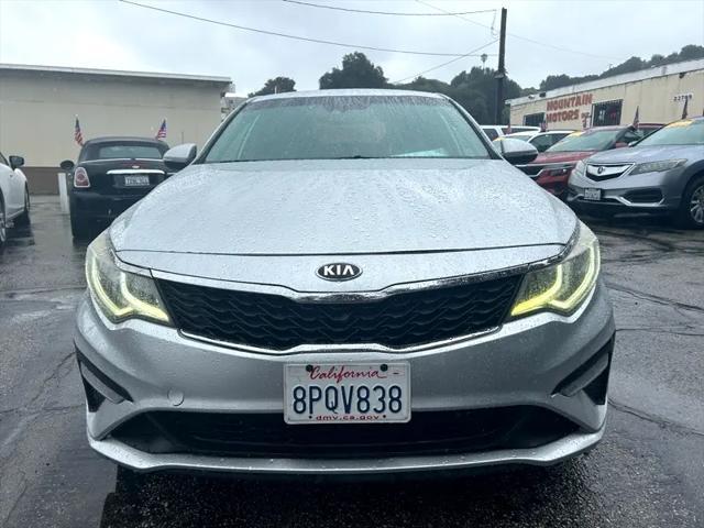 used 2019 Kia Optima car, priced at $11,995