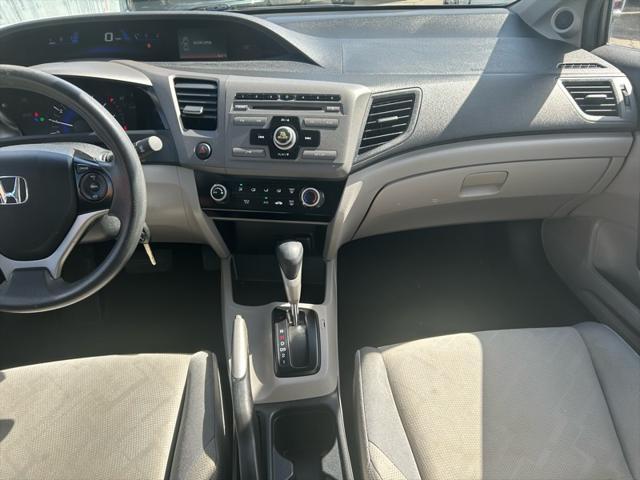 used 2012 Honda Civic car, priced at $10,995