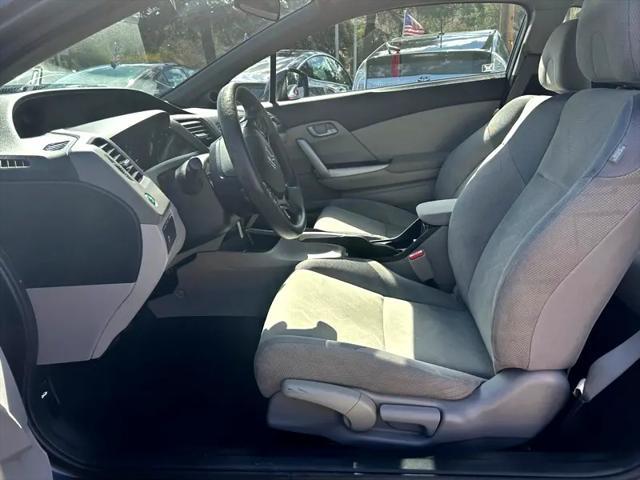 used 2012 Honda Civic car, priced at $9,995