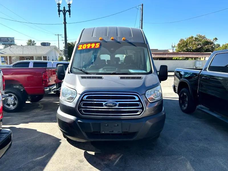 used 2015 Ford Transit-350 car, priced at $19,995