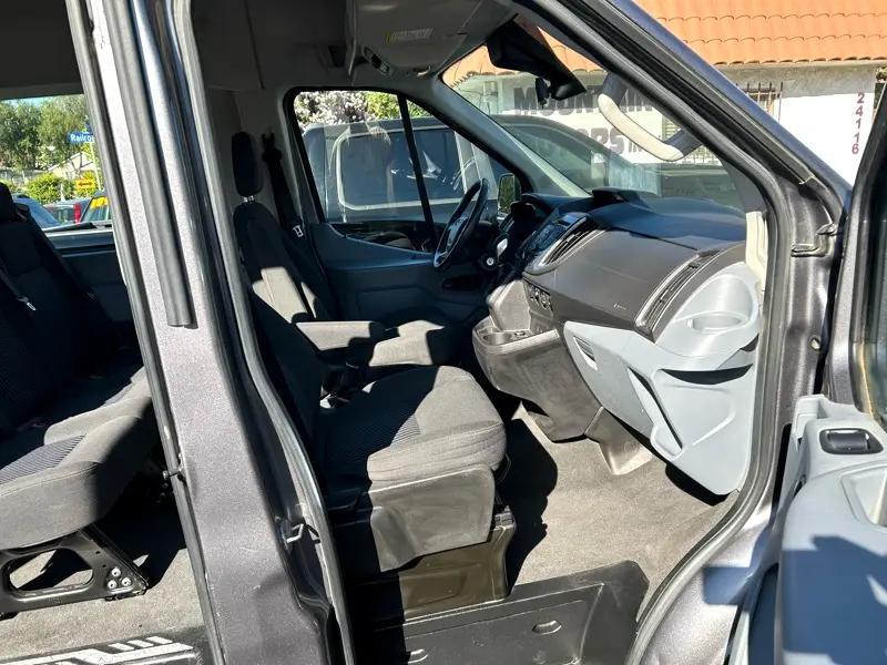 used 2015 Ford Transit-350 car, priced at $19,995