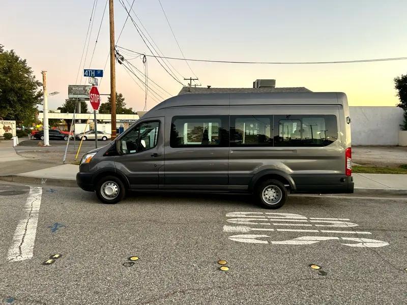 used 2015 Ford Transit-350 car, priced at $19,995
