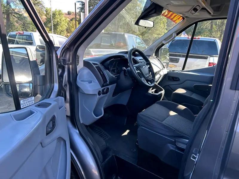 used 2015 Ford Transit-350 car, priced at $19,995