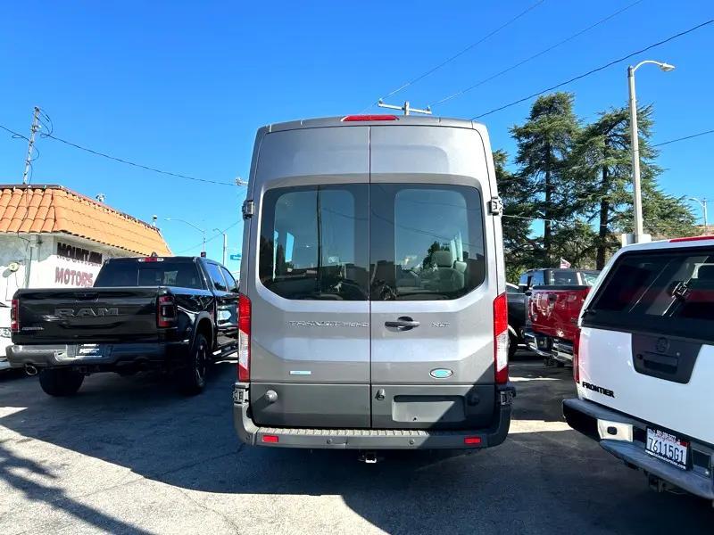 used 2015 Ford Transit-350 car, priced at $19,995