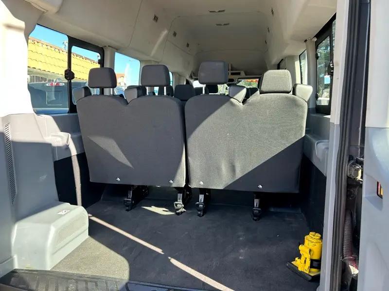 used 2015 Ford Transit-350 car, priced at $19,995