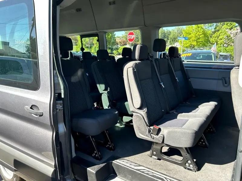 used 2015 Ford Transit-350 car, priced at $19,995