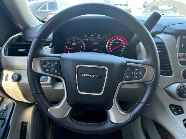used 2016 GMC Yukon XL car, priced at $27,995