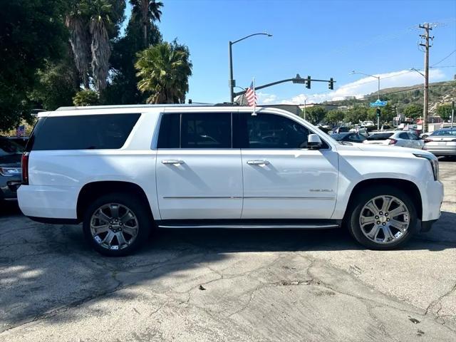 used 2016 GMC Yukon XL car, priced at $27,995