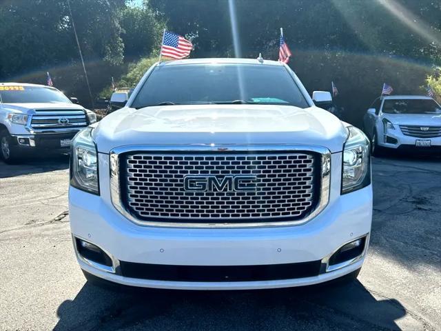 used 2016 GMC Yukon XL car, priced at $27,995