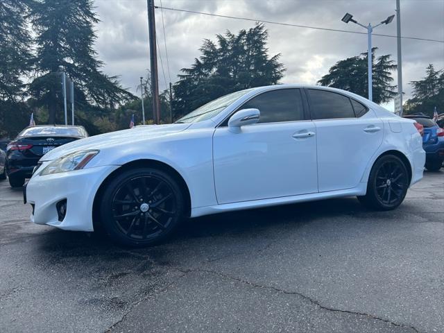 used 2013 Lexus IS 250 car, priced at $9,995