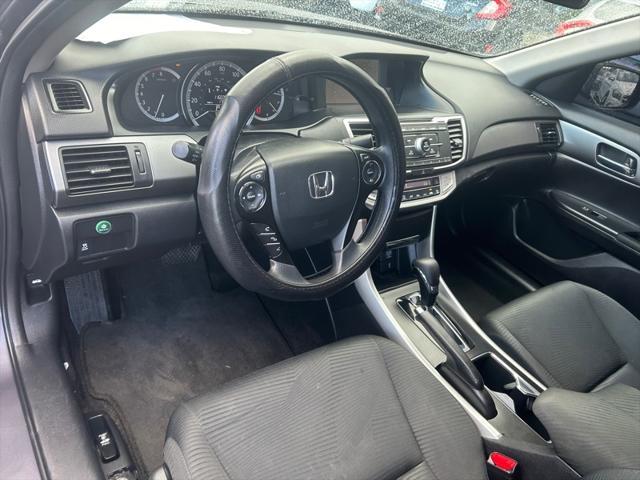 used 2015 Honda Accord car, priced at $13,995