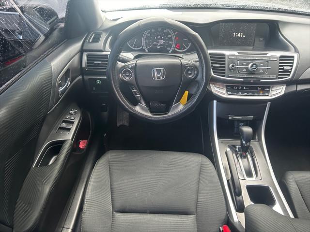 used 2015 Honda Accord car, priced at $13,995