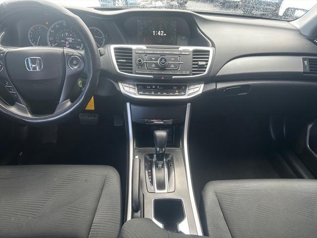 used 2015 Honda Accord car, priced at $13,995