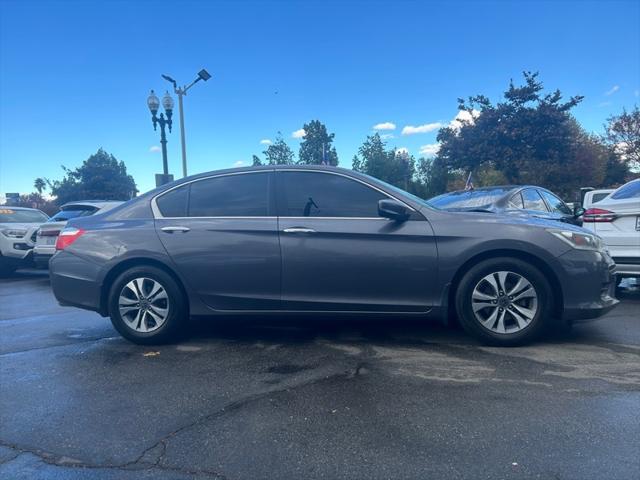 used 2015 Honda Accord car, priced at $13,995