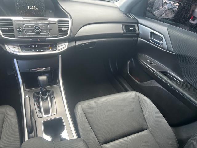 used 2015 Honda Accord car, priced at $13,995