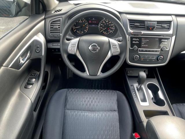 used 2018 Nissan Altima car, priced at $12,995