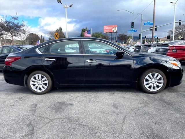 used 2018 Nissan Altima car, priced at $12,995