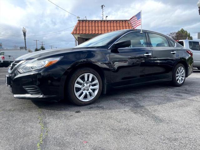 used 2018 Nissan Altima car, priced at $14,995