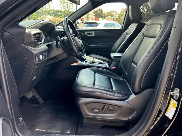used 2020 Ford Explorer car, priced at $23,995