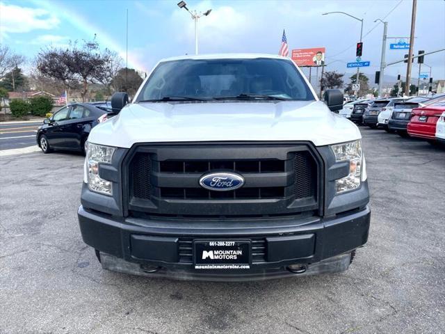 used 2017 Ford F-150 car, priced at $19,995