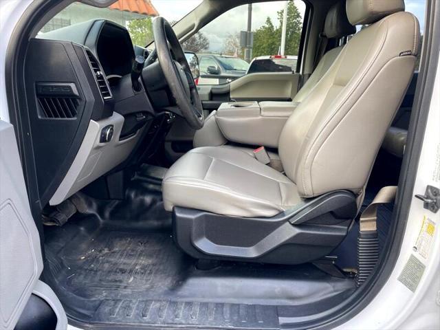 used 2017 Ford F-150 car, priced at $19,995