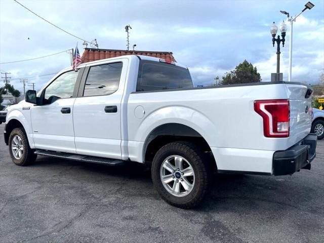 used 2017 Ford F-150 car, priced at $19,995