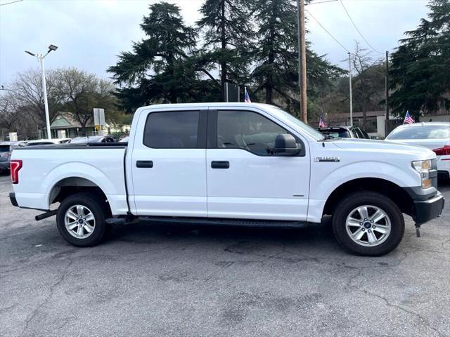 used 2017 Ford F-150 car, priced at $19,995