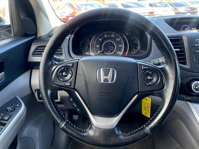 used 2012 Honda CR-V car, priced at $11,995