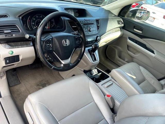 used 2012 Honda CR-V car, priced at $11,995