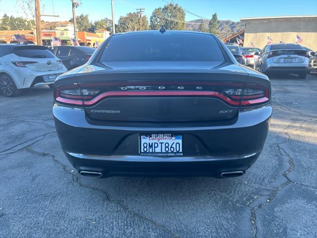 used 2016 Dodge Charger car, priced at $12,995