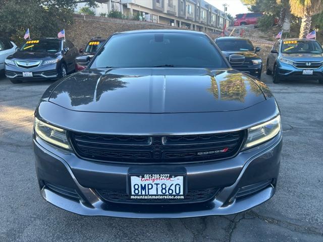 used 2016 Dodge Charger car, priced at $12,995