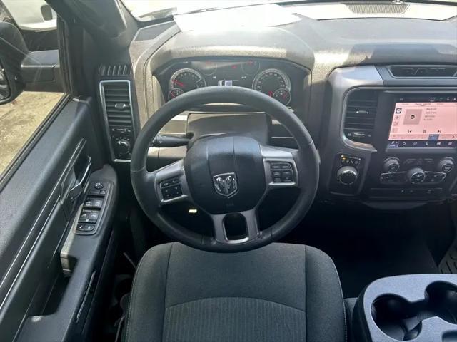 used 2022 Ram 1500 car, priced at $32,995