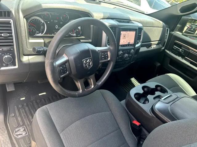 used 2022 Ram 1500 car, priced at $32,995
