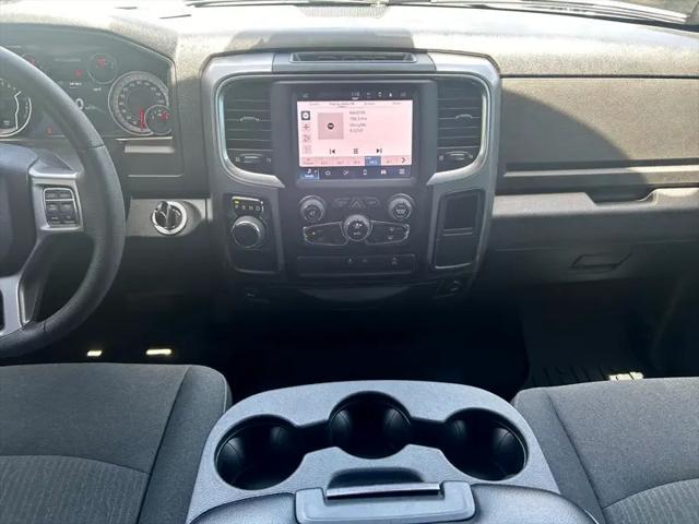 used 2022 Ram 1500 car, priced at $32,995