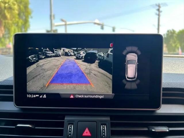 used 2019 Audi SQ5 car, priced at $24,995