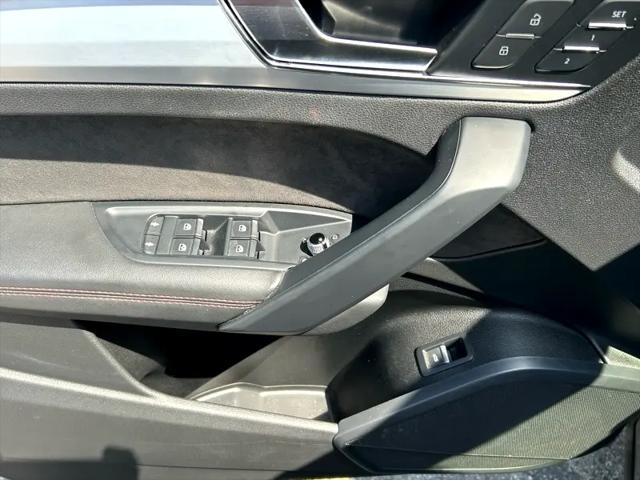 used 2019 Audi SQ5 car, priced at $24,995