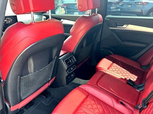 used 2019 Audi SQ5 car, priced at $24,995