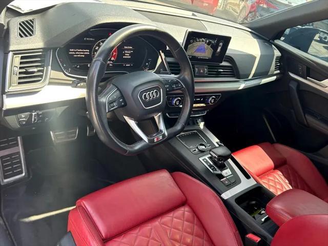 used 2019 Audi SQ5 car, priced at $24,995