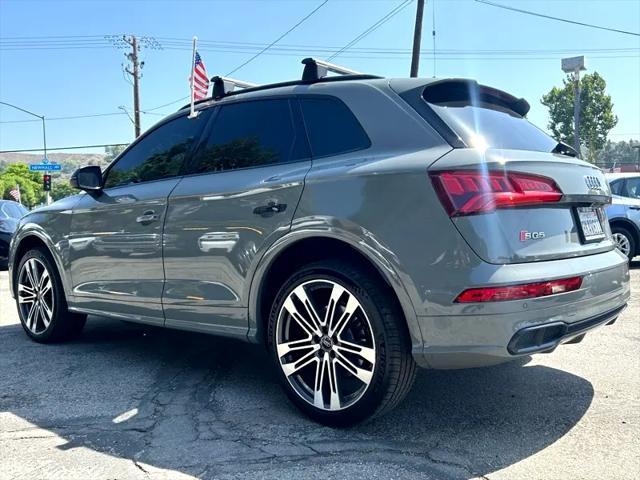 used 2019 Audi SQ5 car, priced at $24,995