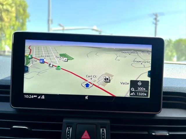 used 2019 Audi SQ5 car, priced at $24,995