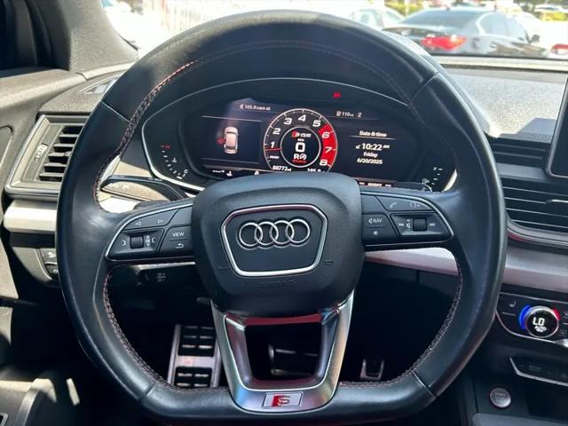 used 2019 Audi SQ5 car, priced at $24,995
