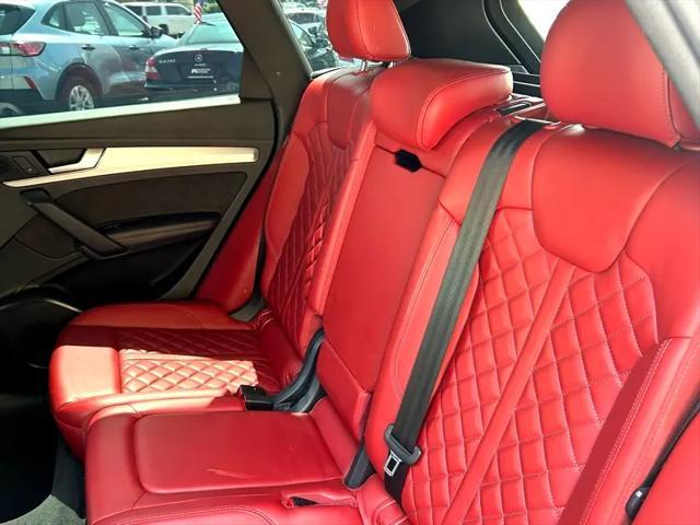 used 2019 Audi SQ5 car, priced at $24,995