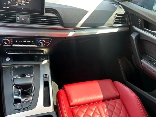 used 2019 Audi SQ5 car, priced at $24,995