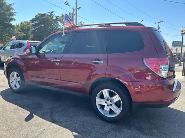 used 2010 Subaru Forester car, priced at $9,495