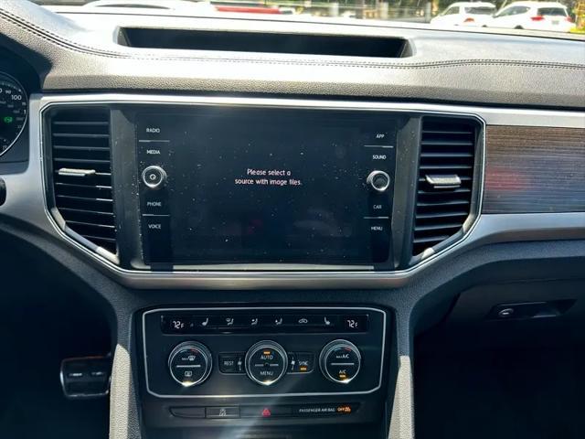 used 2018 Volkswagen Atlas car, priced at $18,995